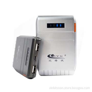 Power Bank YJT with 5,600mAh Capacity and Private Model Design, 2.1A USB Output
